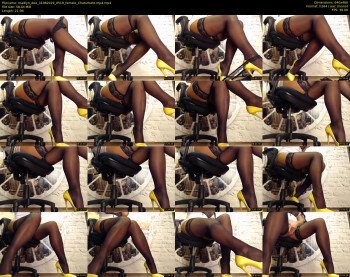 madlyn_dee — 22 minute Chaturbate female cam show recording, 480p, Aug 31, 2019