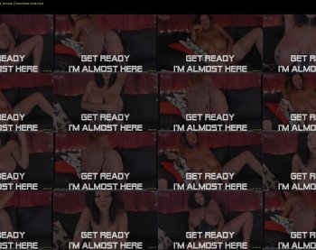 mariicha — 17 minute Chaturbate female cam show recording, 720p, Aug 30, 2019