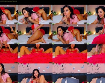 marrylouanne — 30 minute Chaturbate female cam show recording, 1080p, Aug 31, 2019