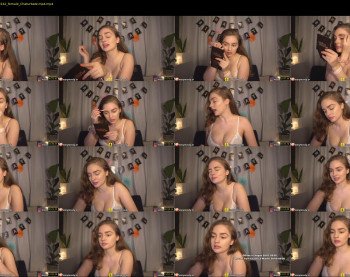 marymoody — 16 minute Chaturbate female cam show recording, 4K, Aug 31, 2019