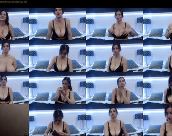 meganbeake — 57 minute Chaturbate female cam show recording, 720p, Aug 31, 2019