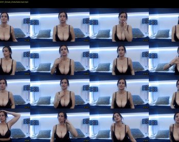 meganbeake — 9 minute Chaturbate female cam show recording, 720p, Aug 31, 2019