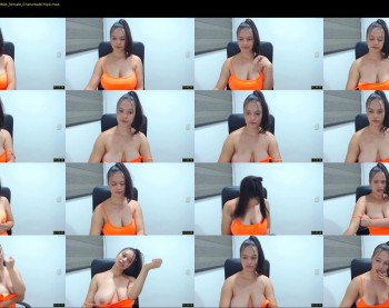 milabritton1 — 32 minute Chaturbate female cam show recording, 720p, Aug 30, 2019