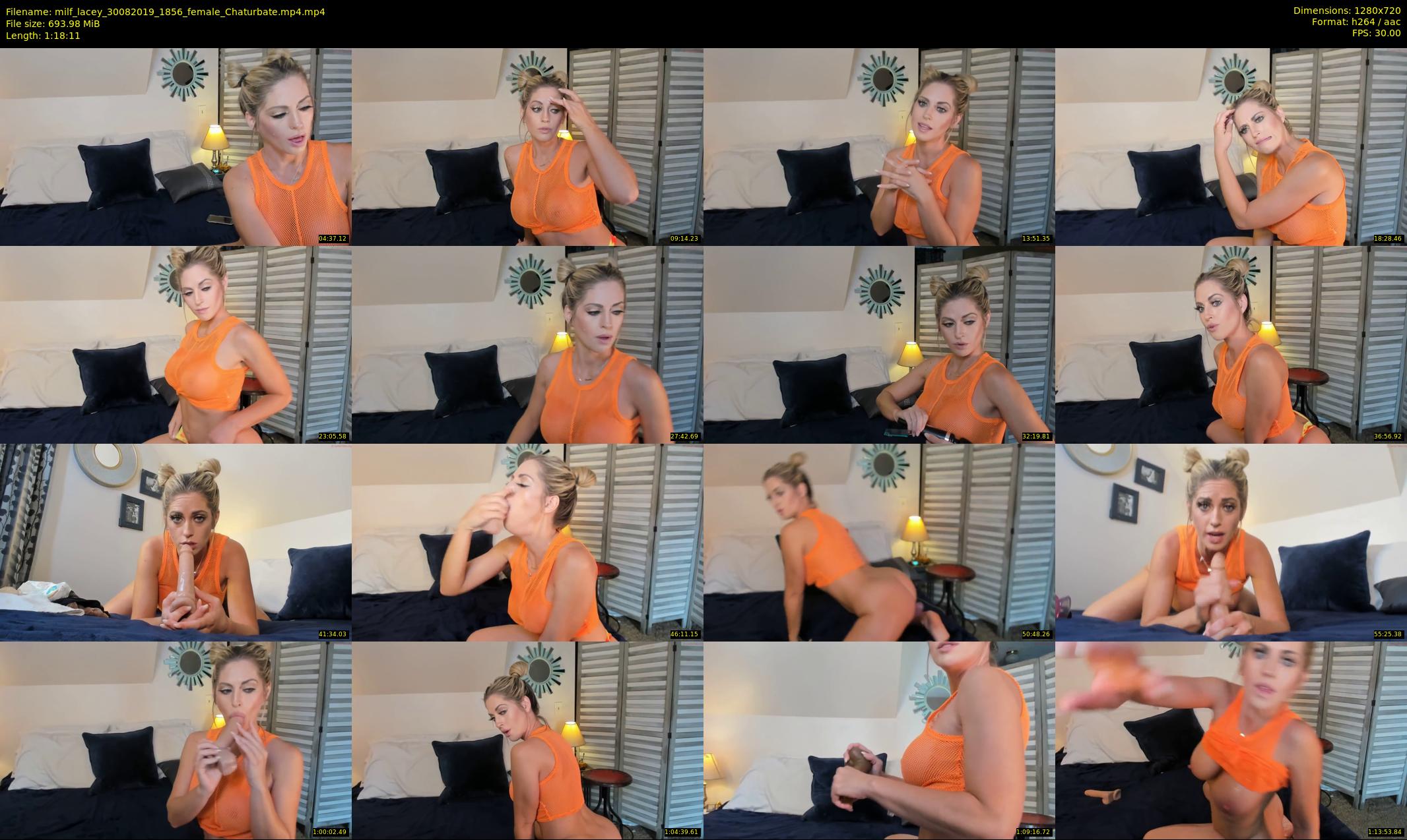 milf_lacey — 79 minute Chaturbate female cam show recording, 720p, Aug 30, 2019