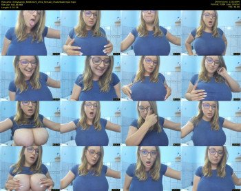 milkykandy — 92 minute Chaturbate female cam show recording, 720p, Aug 30, 2019