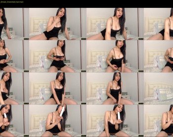 milynee — 12 minute Chaturbate female cam show recording, 720p, Aug 31, 2019
