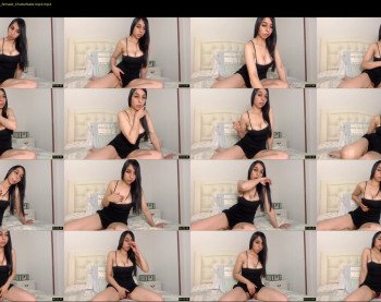 milynee — 12 minute Chaturbate female cam show recording, 720p, Aug 31, 2019