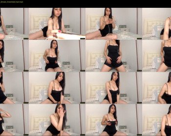 milynee — 12 minute Chaturbate female cam show recording, 720p, Aug 31, 2019