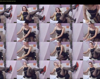 miracle_rose — 24 minute Chaturbate female cam show recording, 720p, Aug 31, 2019