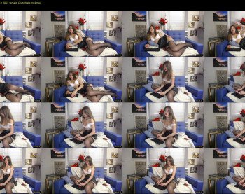 missclairdelune — 11 minute Chaturbate female cam show recording, 720p, Aug 30, 2019