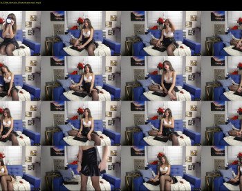 missclairdelune — 34 minute Chaturbate female cam show recording, 720p, Aug 30, 2019