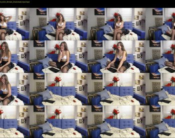 missclairdelune — 9 minute Chaturbate female cam show recording, 720p, Aug 30, 2019