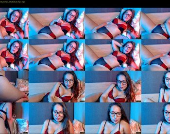 neonquack — 29 minute Chaturbate female cam show recording, 720p, Aug 30, 2019