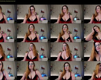 novaharper — 9 minute Chaturbate female cam show recording, 1080p, Aug 30, 2019