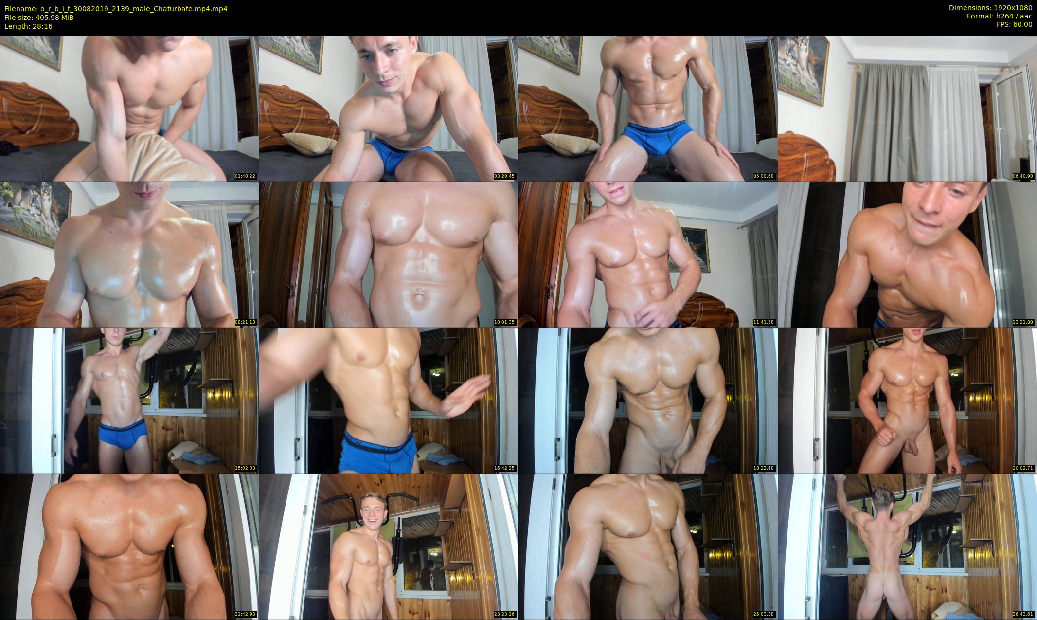 o_r_b_i_t — 29 minute Chaturbate male cam show recording, 1080p, Aug 30, 2019