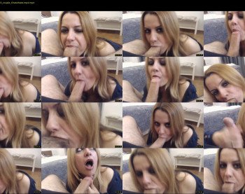 oraljessie — 9 minute Chaturbate couple cam show recording, 1080p, Aug 30, 2019