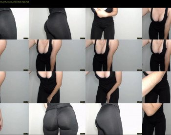 parejacachonda — 4 minute Chaturbate couple cam show recording, 720p, Aug 30, 2019