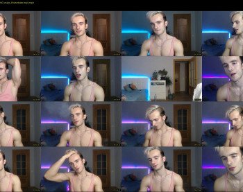 paul_rubini — 10 minute Chaturbate male cam show recording, 720p, Aug 30, 2019