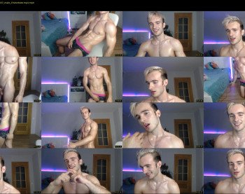paul_rubini — 50 minute Chaturbate male cam show recording, 720p, Aug 31, 2019