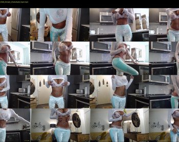 persianangel — 56 minute Chaturbate female cam show recording, 1080p, Aug 30, 2019