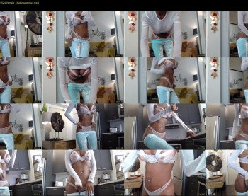 persianangel — 18 minute Chaturbate female cam show recording, 1080p, Aug 30, 2019