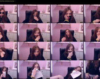 persinaky — 93 minute Chaturbate female cam show recording, 720p, Aug 30, 2019
