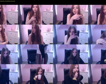 persinaky — 93 minute Chaturbate female cam show recording, 720p, Aug 30, 2019