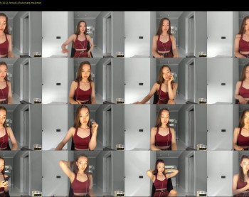 presidenttaylor — 52 minute Chaturbate female cam show recording, 720p, Aug 30, 2019