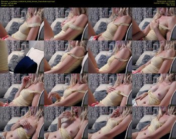 s_mailleee — 99 minute Chaturbate female cam show recording, 720p, Aug 31, 2019