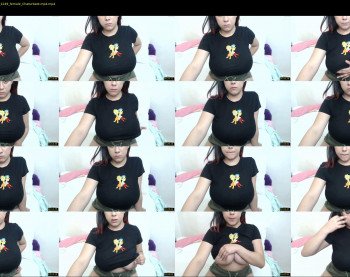 sabrina_geek — 5 minute Chaturbate female cam show recording, 720p, Aug 30, 2019