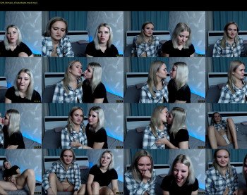safiamegan — 19 minute Chaturbate couple cam show recording, 1080p, Aug 30, 2019