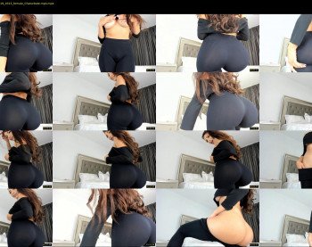 sexygirlforyouuu — 56 minute Chaturbate female cam show recording, 720p, Aug 31, 2019