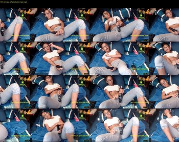 shawn_geni — 29 minute Chaturbate couple cam show recording, 720p, Aug 30, 2019