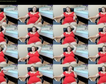 showmebbw — 3 minute Chaturbate female cam show recording, 480p, Aug 30, 2019