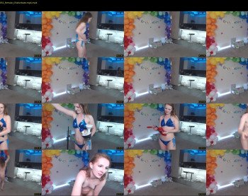 skyewatson — 35 minute Chaturbate female cam show recording, 1080p, Aug 31, 2019