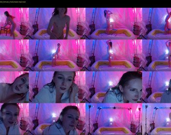 skyewatson — 12 minute Chaturbate female cam show recording, 1080p, Aug 31, 2019