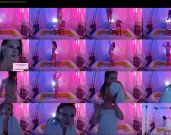 skyewatson — 16 minute Chaturbate female cam show recording, 1080p, Aug 31, 2019