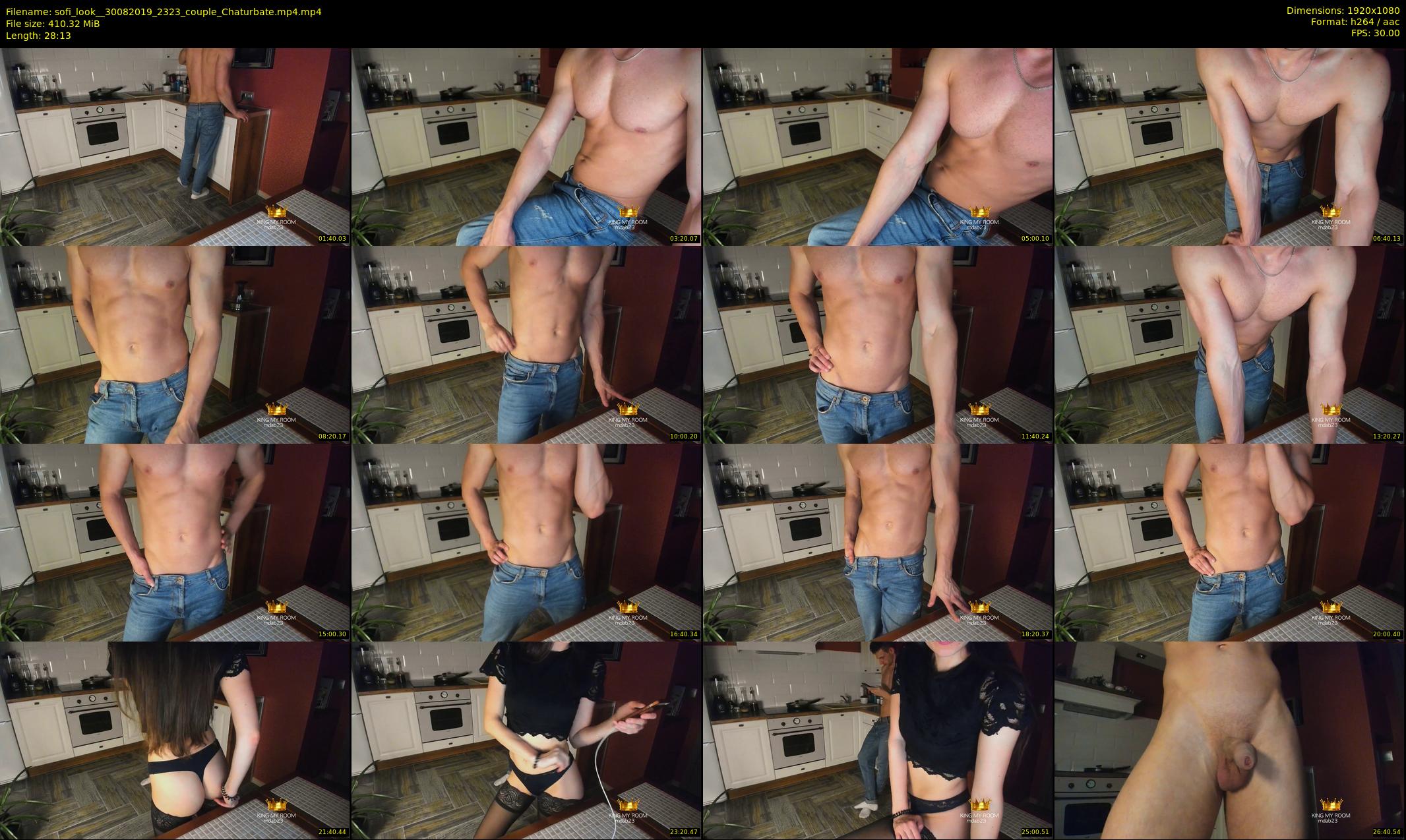 sofi_look_ — 29 minute Chaturbate couple cam show recording, 1080p, Aug 30, 2019