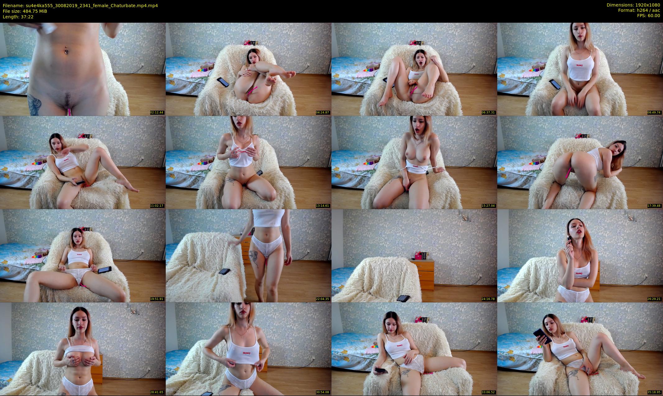 su4e4ka555 — 38 minute Chaturbate female cam show recording, 1080p, Aug 30, 2019