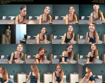 sweethottea — 50 minute Chaturbate female cam show recording, 720p, Aug 30, 2019