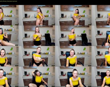 sweetie__pie — 51 minute Chaturbate female cam show recording, 720p, Aug 30, 2019