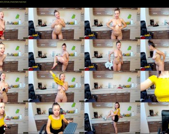 sweetie__pie — 51 minute Chaturbate female cam show recording, 720p, Aug 30, 2019