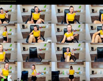sweetie__pie — 51 minute Chaturbate female cam show recording, 720p, Aug 30, 2019