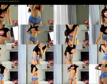 sweety_rinushka_ — 36 minute Chaturbate female cam show recording, 1080p, Aug 30, 2019
