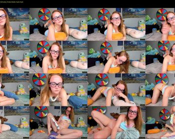 syndica — 80 minute Chaturbate female cam show recording, 1080p, Aug 30, 2019