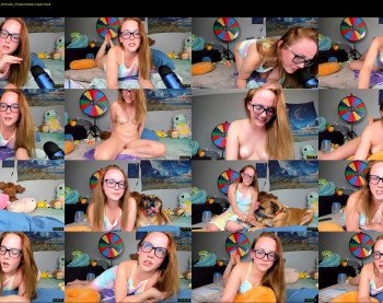 syndica — 74 minute Chaturbate female cam show recording, 1080p, Aug 30, 2019