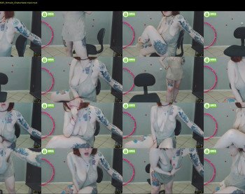 temptingfox — 69 minute Chaturbate female cam show recording, 720p, Aug 30, 2019