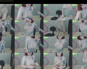temptingfox — 69 minute Chaturbate female cam show recording, 720p, Aug 30, 2019