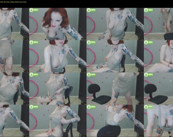 temptingfox — 49 minute Chaturbate female cam show recording, 720p, Aug 30, 2019