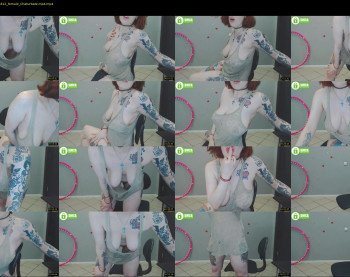 temptingfox — 69 minute Chaturbate female cam show recording, 720p, Aug 30, 2019